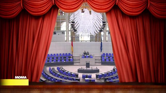 Sommertheater in der parlamentarischen Sommerpause