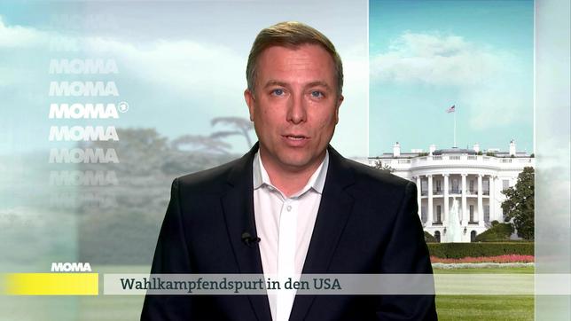 Torben Börgers, ARD Washington