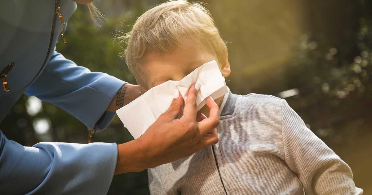 Erkaltungswelle Bei Kindern Morgenmagazin Ard Das Erste