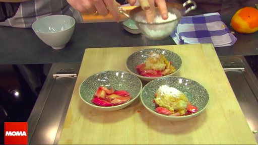 Video Dessert Rhabarberragout Morgenmagazin Ard Das Erste