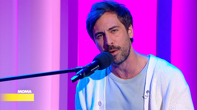 Livemusik: Max Giesinger