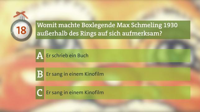 Was tat Boxlegende Max Schmeling?