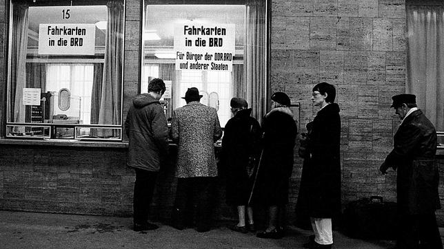 Zeitreise: Reisefreiheit für DDR-Rentner