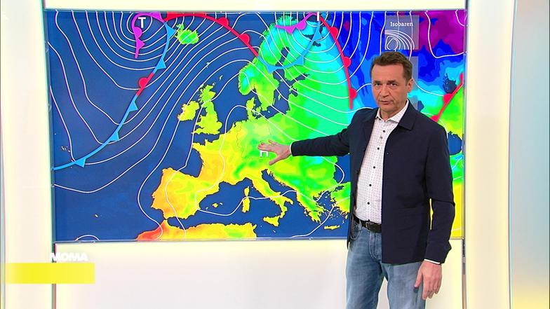 Video: Das Wetter - Morgenmagazin - ARD | Das Erste