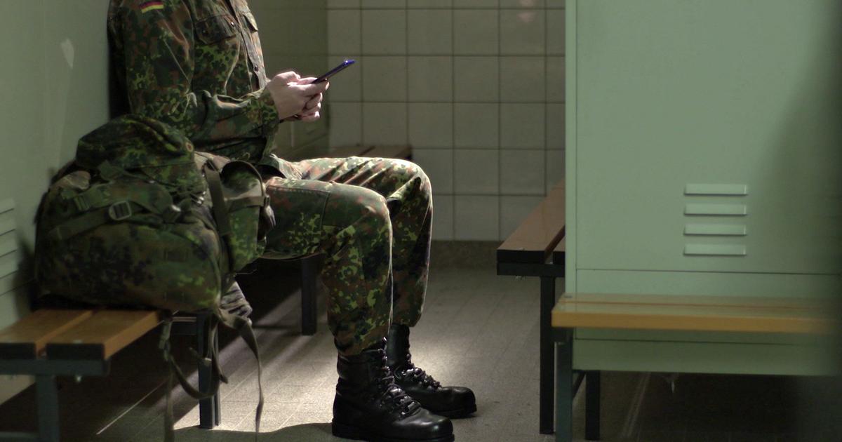 Video: Bundeswehr: Rechtsextreme... - Panorama - ARD | Das Erste