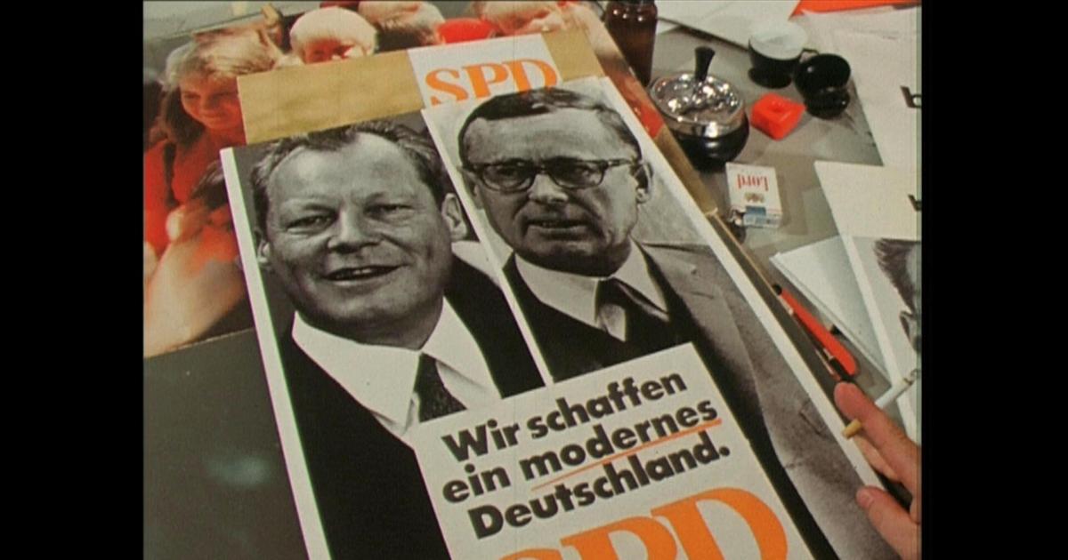 Video: Wahlplakate Für Die... - Panorama - ARD | Das Erste