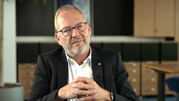 Prof. Bernd Nolte, Wirtschaftswissenschaftler