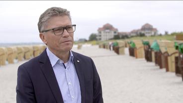 Oliver Behnke, Tourismus-Direktor Fehmarn