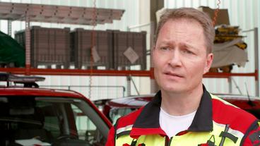 Sebastian Lang, Ärztlicher Leiter Rettungsdienst, Jena