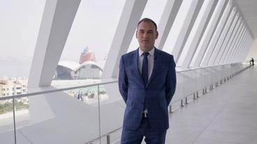 Tobias Baumann, Auslandshandelskammer Aserbaidschan
