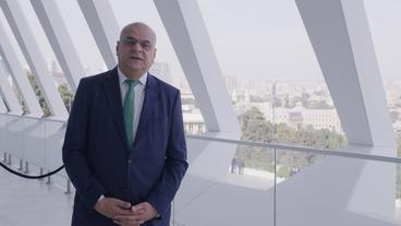 Yashar Musayev, Siemens Energy Global