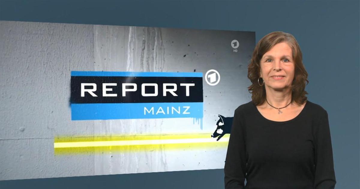 Video: REPORT MAINZ Vom... - Report Mainz - ARD | Das Erste