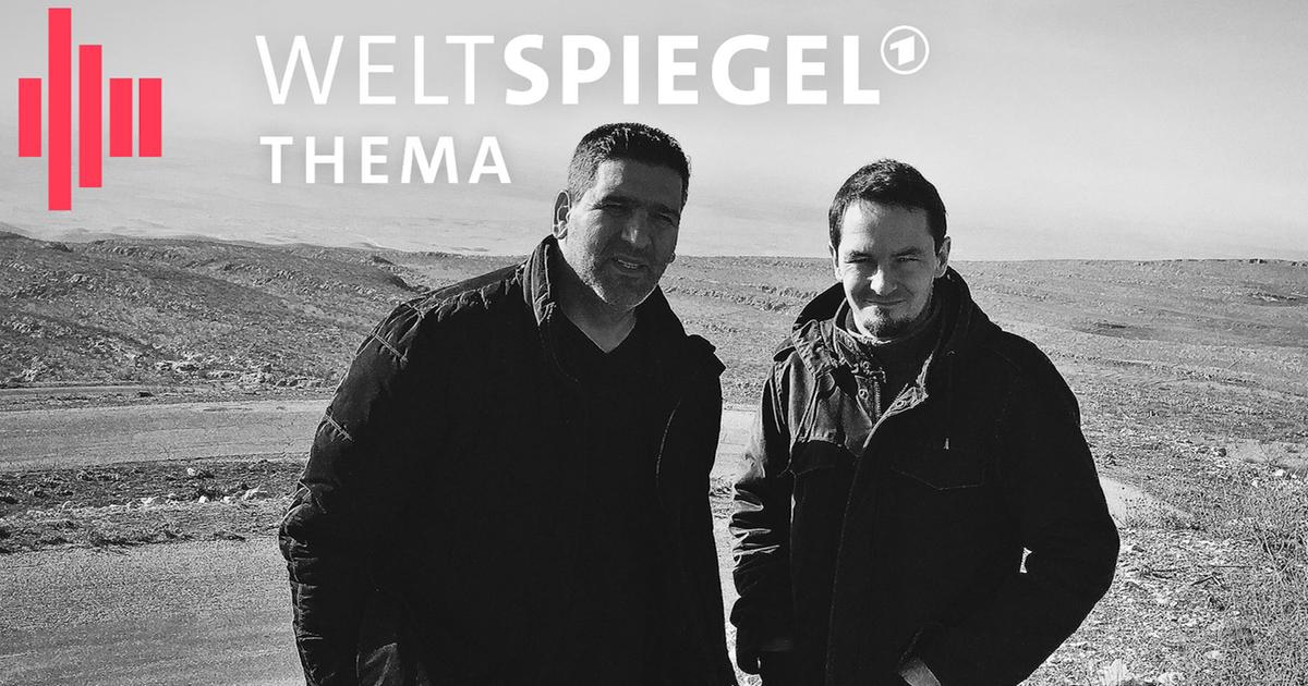 Video: Weltspiegel-Podcast (5) - Weltspiegel - ARD | Das Erste