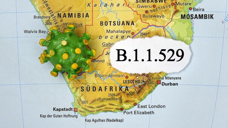 Südafrika: Omikron - Weltspiegel - ARD | Das Erste