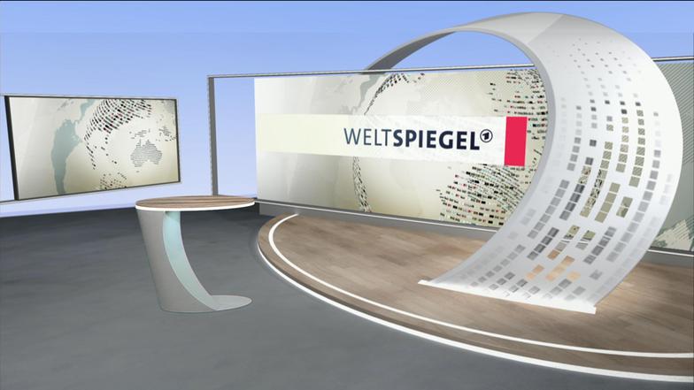 „Weltspiegel" Mit Neuem ... - Weltspiegel - ARD | Das Erste