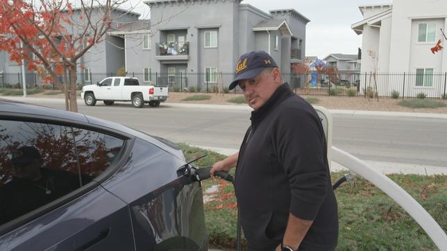 Kalifornien: Bürgermeister Rey León setzt voll auf Elektroautos.