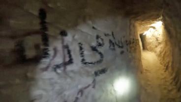 Tunnel der Hisbollah