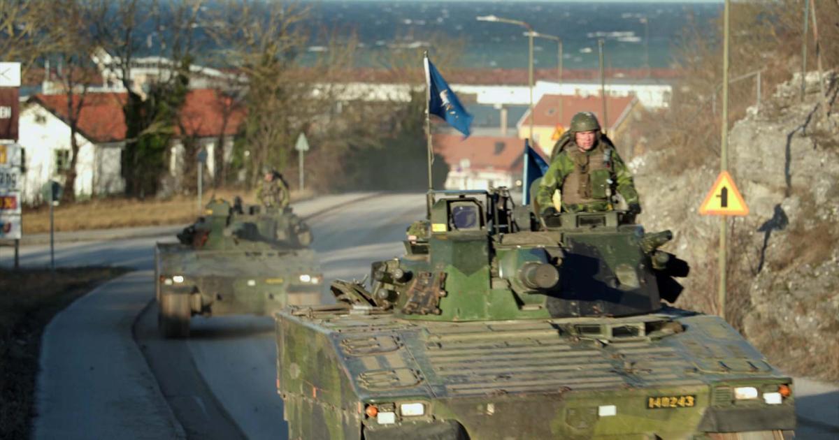 Schweden: Nato-Mitgliedschaft? - Weltspiegel - ARD | Das Erste