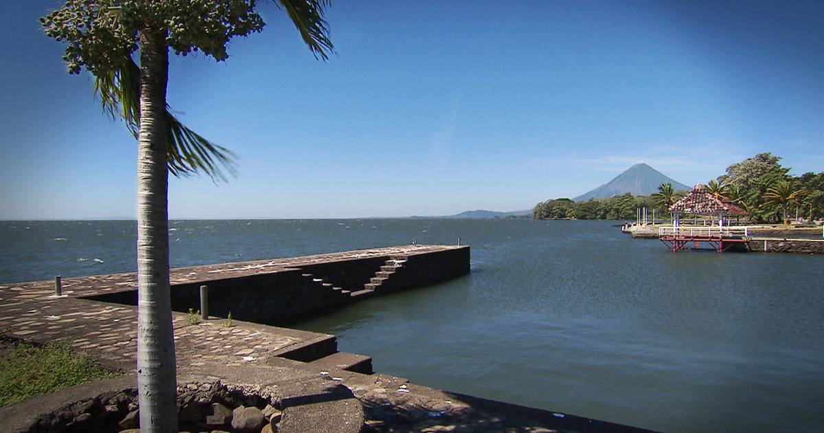 Nicaragua Der Kanalbau Weltspiegel Ard Das Erste