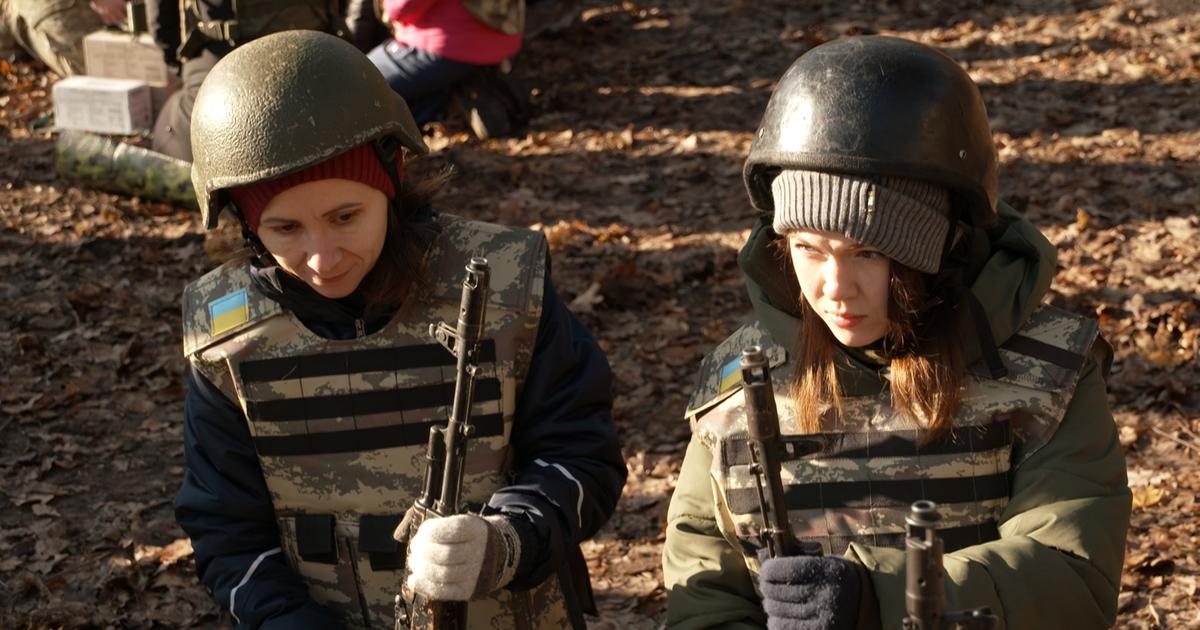 Wir Armeefrauen im Kampf