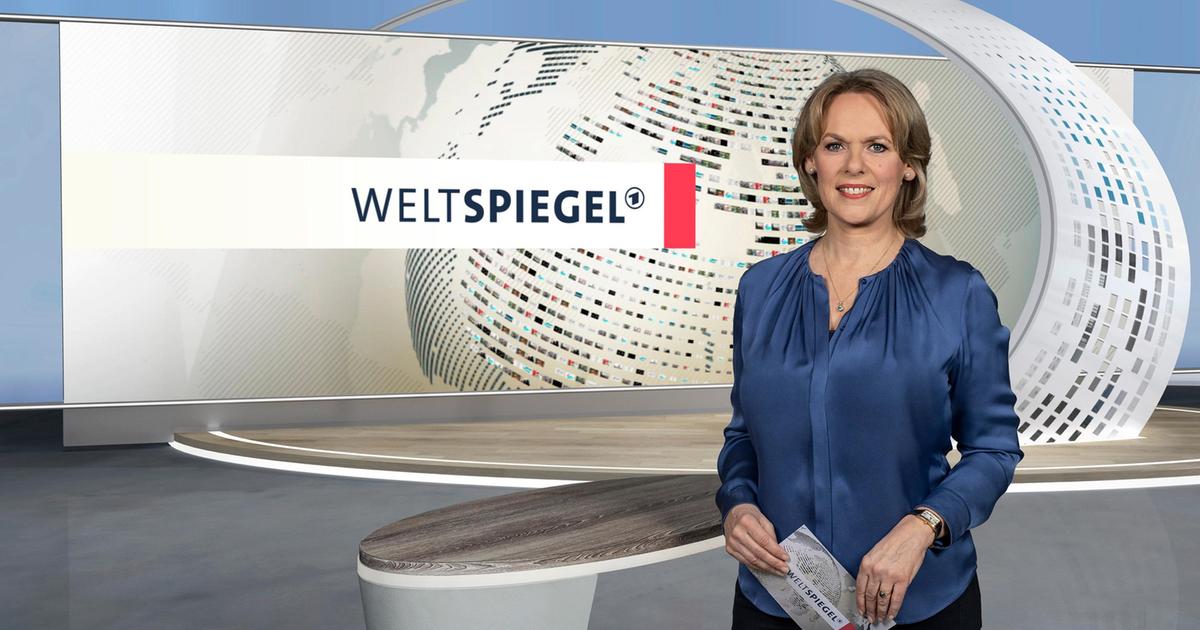 Weltspiegel - ARD | Das Erste