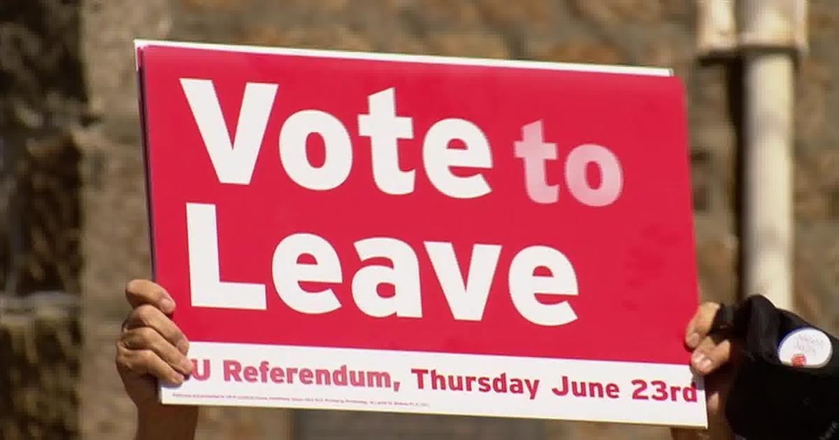 Video: Großbritannien: Das Referendum - Weltspiegel - ARD | Das Erste