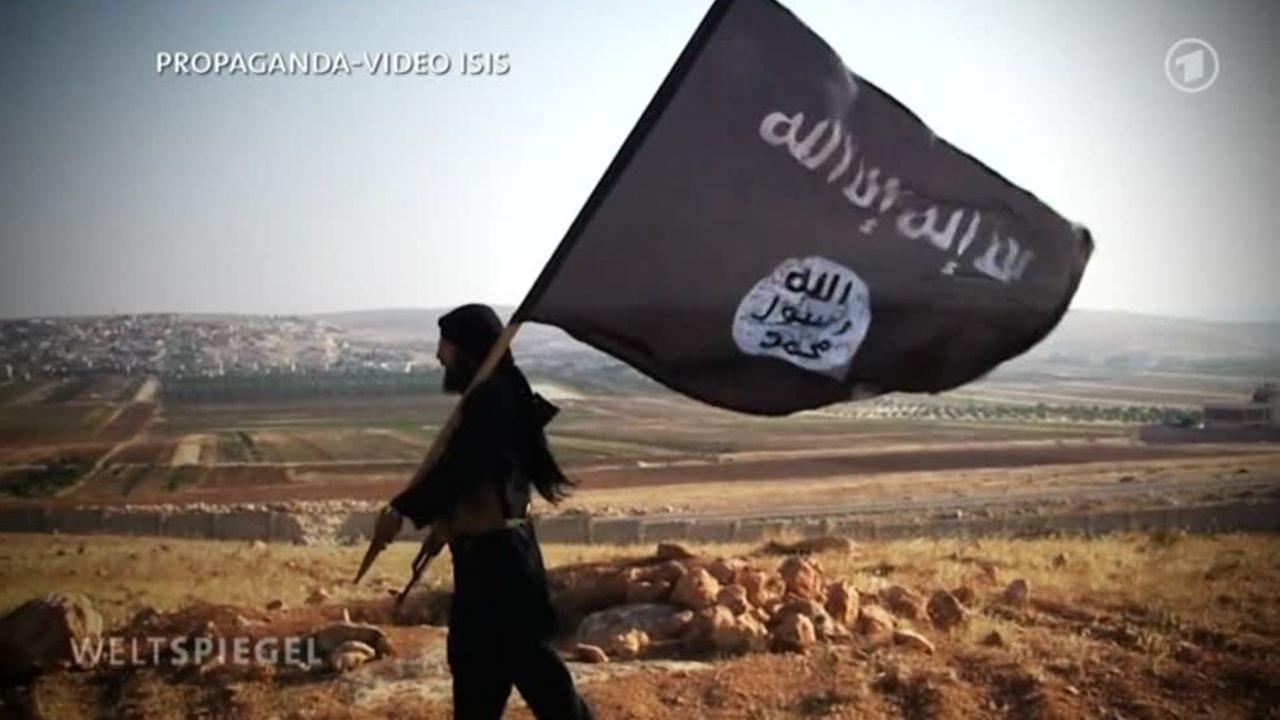 Video Isis Terror Und Brutalitat Weltspiegel Ard Das Erste