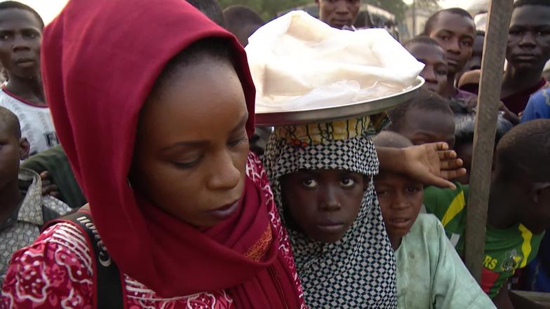 Video Nigeria Maiduguri Trotzt Weltspiegel Ard Das Erste 