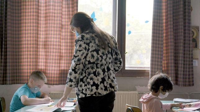 In Serbien wurden in den letzten zehn Jahren 223 Dorfschulen geschlossen. 