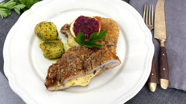 Allgäuer Bauernschnitzel