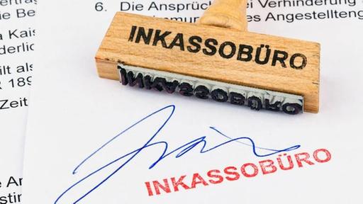 Video: Inkasso: So Erkennen Sie... - ARD-Buffet - ARD | Das Erste