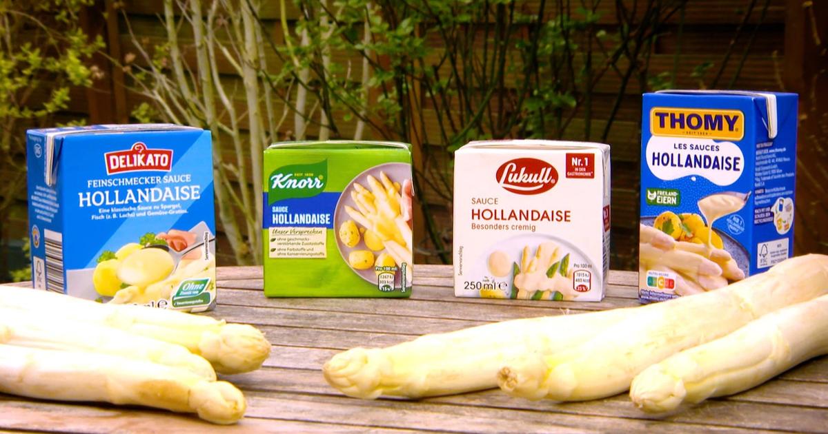 Video: Welche Sauce Hollandaise... - ARD-Buffet - ARD | Das Erste