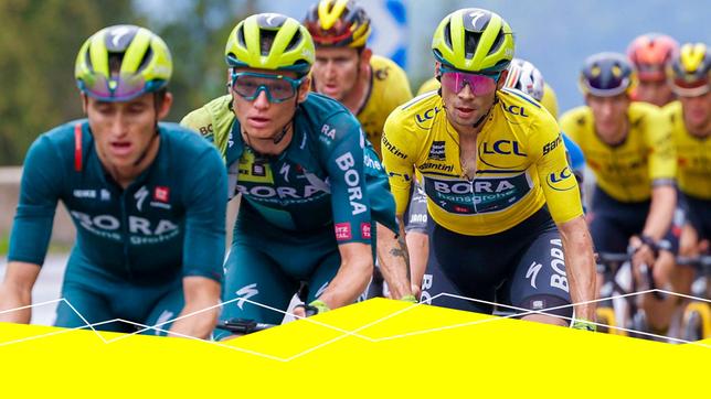 Tour de France - Alles auf Gelb (3): Hoffnung