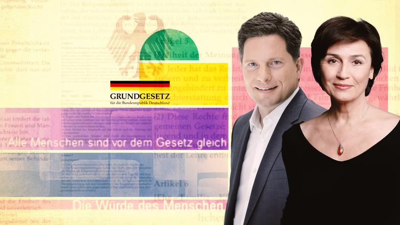 Wie Gut Ist Unser Grundgesetz? - Dokumentation & Reportage - ARD | Das ...