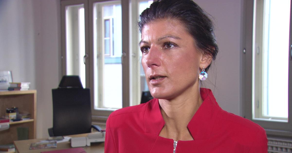 Video: Interview: Sahra Wagenknecht - Reportage & Dokumentation - ARD ...