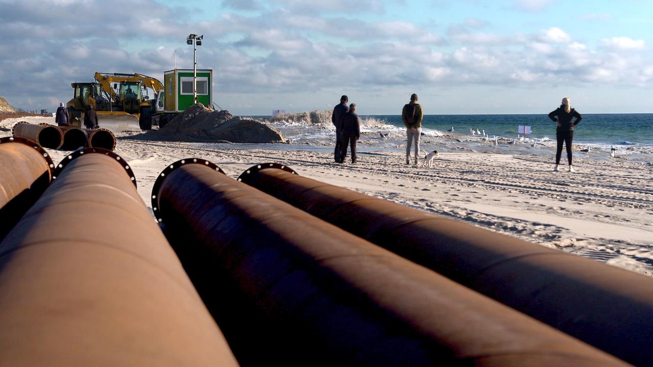 video sandstrand um jeden preis reportage dokumentation ard das erste