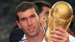 Zinedine Zidane Sendungs A Bis Z Ard Das Erste