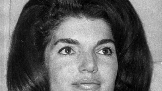 Jacqueline Kennedy-Onassis 1964