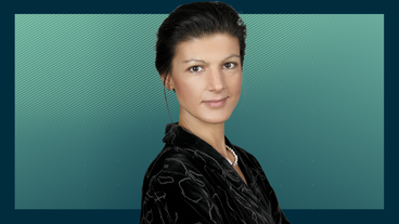 Sahra Wagenknecht