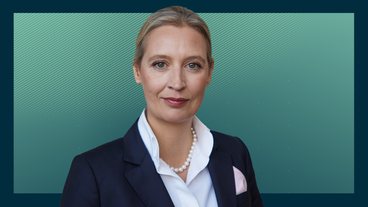 Alice Weidel, Kanzlerkandidatin, AfD