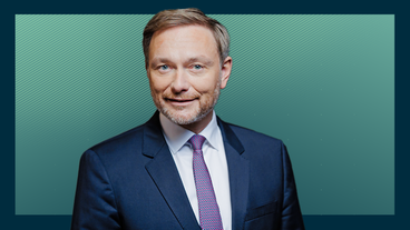 Christian Lindner (Bundesvorsitzender FDP)