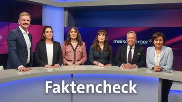 Bild: WDR/Oliver Ziebe Die Gäste (v.l.n.r.): Gordon Repinski, Dagmar Rosenfeld, Anja Kohl, Heidi Reichinnek, Roland Kaiser