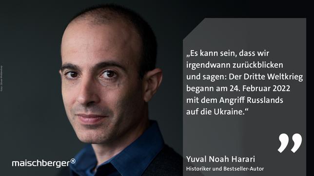 Yuval Noah Harari