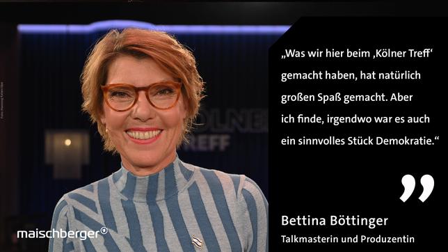 Bettina Böttinger