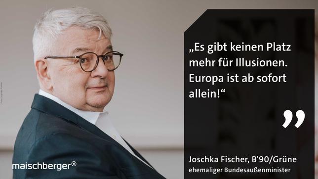 Joschka Fischer