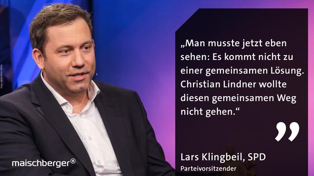 Lars Klingbeil