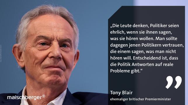 Tony Blair