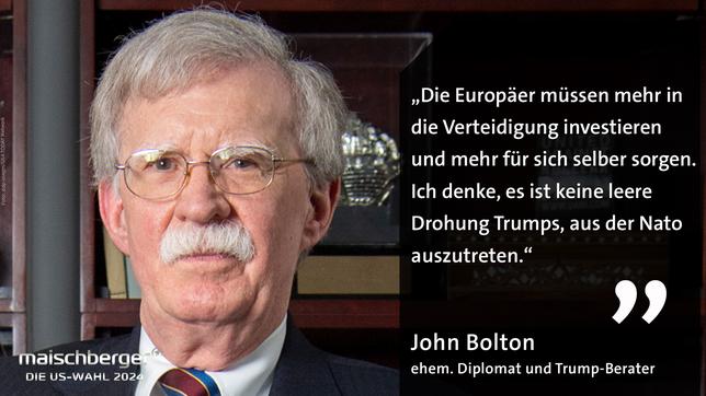 John Bolton