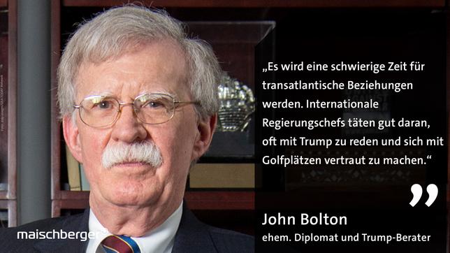 John Bolton