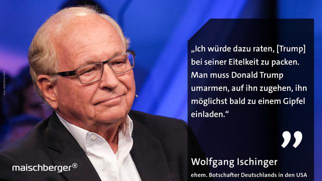 Wolfgang Ischinger